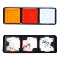 Combination Bus Trailer Truck Tail Lights,automotive parts